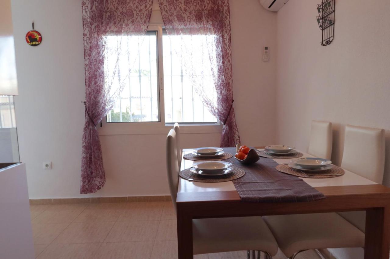 Casa Jirafa Con La Vista Villa Gran Alacant Ngoại thất bức ảnh