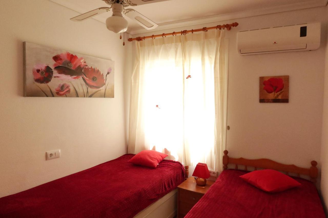 Casa Jirafa Con La Vista Villa Gran Alacant Ngoại thất bức ảnh