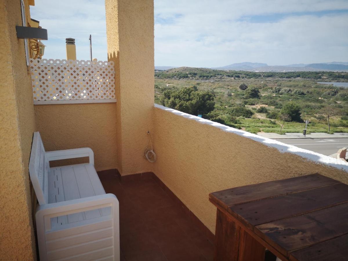 Casa Jirafa Con La Vista Villa Gran Alacant Ngoại thất bức ảnh