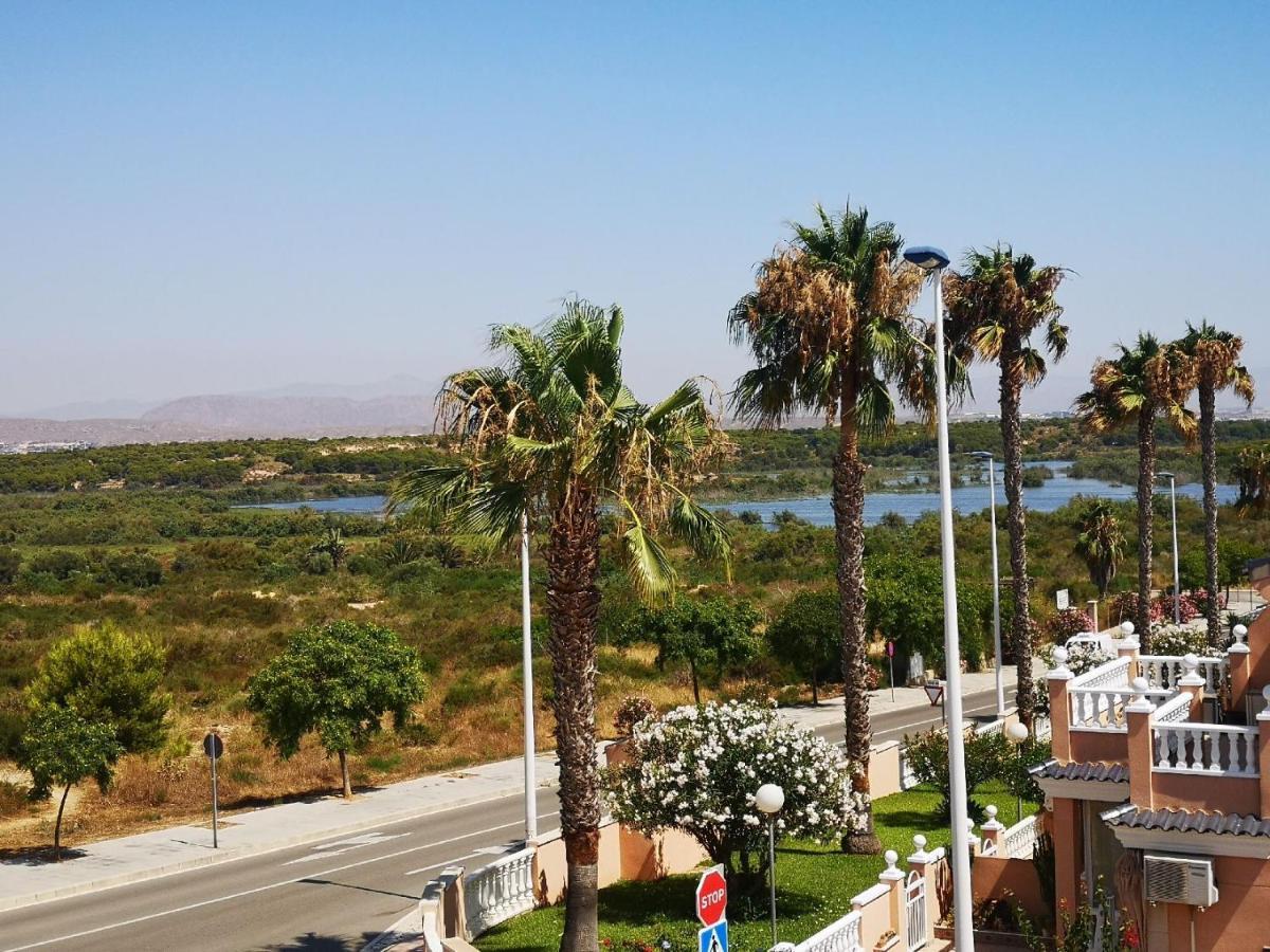 Casa Jirafa Con La Vista Villa Gran Alacant Ngoại thất bức ảnh