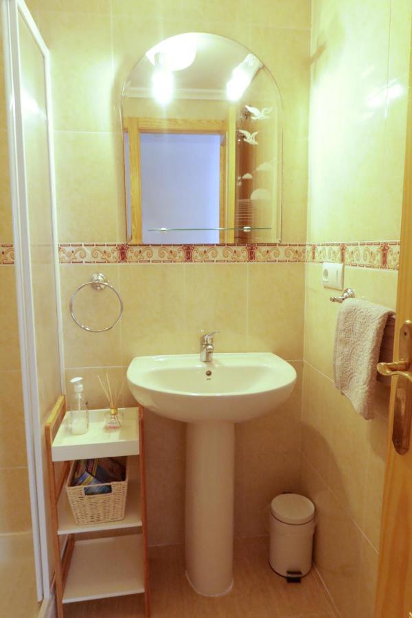 Casa Jirafa Con La Vista Villa Gran Alacant Ngoại thất bức ảnh